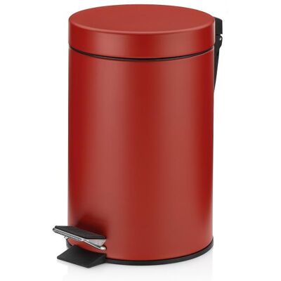 MONACO Kosmetikeimer orientrot 3l von Kela 24289 Rot MONACO Kosmetikeimer orientrot 3l von Kela 24289 Rot
