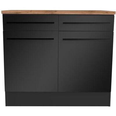 BALCULINA Jazz 100er Küchenunterschrank - Küchenunterschrank BALCULINA Jazz 100er Küchenunterschrank - Küchenunterschrank