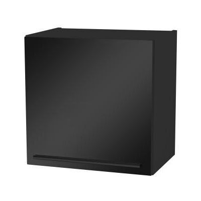 BALCULINA - Jazz50er - Schwarz matt - 50x50 - Cabinet BALCULINA - Jazz50er - Schwarz matt - 50x50 - Cabinet