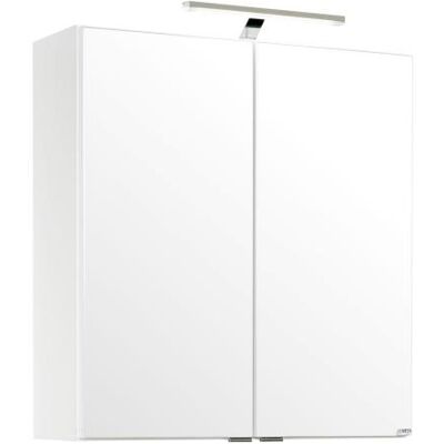 Held Möbel Siena Spiegelschrank - 2-türig, LED, 60cm Held Möbel Siena Spiegelschrank - 2-türig, LED, 60cm