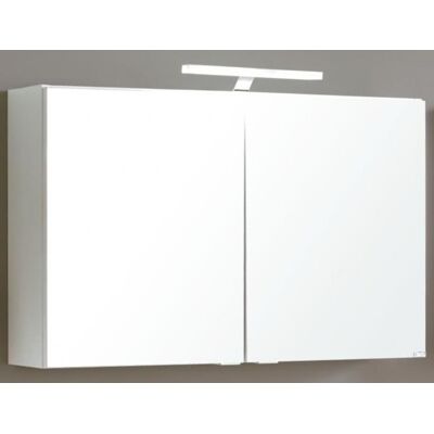HELD MÖBEL Siena Spiegelschrank - 2-türig, LED, Wandmontage - Bad HELD MÖBEL Siena Spiegelschrank - 2-türig, LED, Wandmontage - Bad