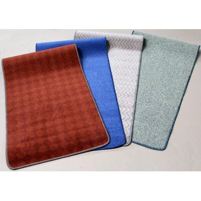 Kottig 100x150 Teppich Kettel Vorlagen 1 Stück Blau / Rot / Hellgrau Kottig 100x150 Teppich Kettel Vorlagen 1 Stück Blau / Rot / Hellgrau