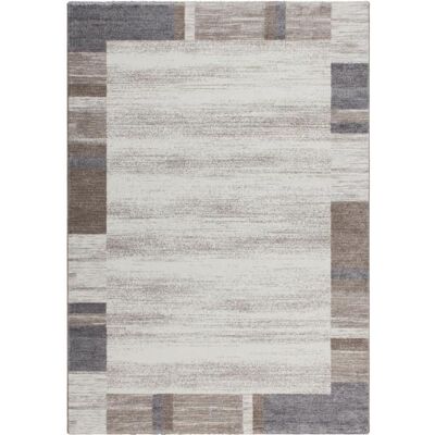 160x230 Teppich Feeling FEE500 von Lalee beige-silver 160x230 Teppich Feeling FEE500 von Lalee beige-silver
