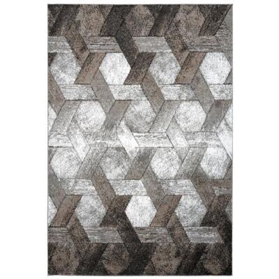 ca.160x230cm Teppich SWING SWI101 von Lalee platin-beige ca.160x230cm Teppich SWING SWI101 von Lalee platin-beige
