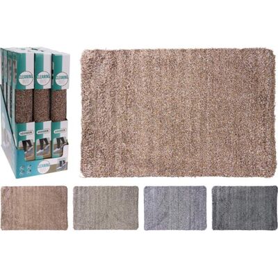 koopman SCHMUTZFANGMATTE ca. 60 x 90 cm 1 Stück Baumwolle Braun koopman SCHMUTZFANGMATTE ca. 60 x 90 cm 1 Stück Baumwolle Braun