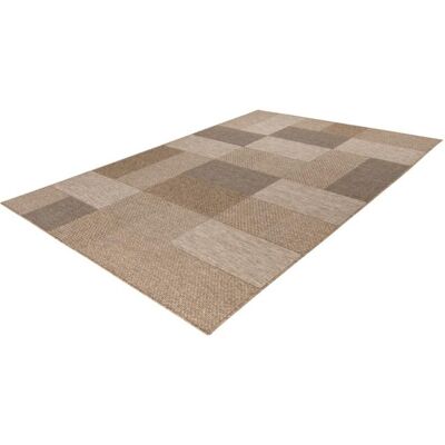Teppich COSTA COT 306 nature ca. 80x150 cm von Lalee Beige, Hellbraun Teppich COSTA COT 306 nature ca. 80x150 cm von Lalee Beige, Hellbraun