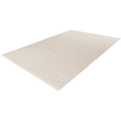 Teppich ELIF ELI 402 ivory ca. 80x150 cm von Lalee Weiß, Beige Teppich ELIF ELI 402 ivory ca. 80x150 cm von Lalee Weiß, Beige