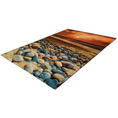 Teppich SUMMER SUM 301 multi ca. 160x230 cm von Lalee Mehrfarbig Teppich SUMMER SUM 301 multi ca. 160x230 cm von Lalee Mehrfarbig