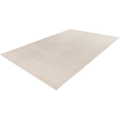 Teppich VIVA VIV 401 ivory ca. 160x230 cm von Lalee Hellbraun Teppich VIVA VIV 401 ivory ca. 160x230 cm von Lalee Hellbraun