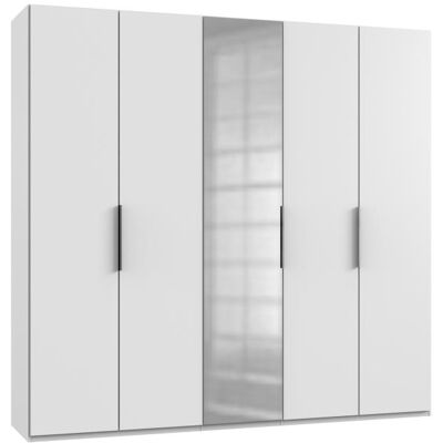 WIMEX LEVEL 36 A Kleiderschrank - 5-türig mit Spiegel WIMEX LEVEL 36 A Kleiderschrank - 5-türig mit Spiegel