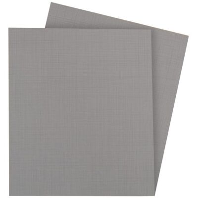 WIMEX Einlegeböden Set - 2 Stück - Grau 43cm WIMEX Einlegeböden Set - 2 Stück - Grau 43cm