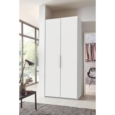 Wimex Level Kleiderschrank - 2 Türen, 100cm breit Wimex Level Kleiderschrank - 2 Türen, 100cm breit