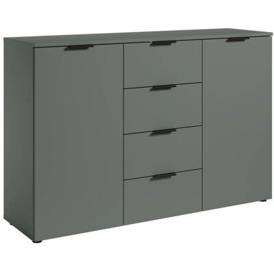 Bega Kommode 2-trg. ca.135x90x40 cm Salbei Bega Kommode 2-trg. ca.135x90x40 cm Salbei