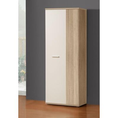 Schuhschrank NET 106 von Forte Sonoma Eiche / Weiß Schuhschrank NET 106 von Forte Sonoma Eiche / Weiß