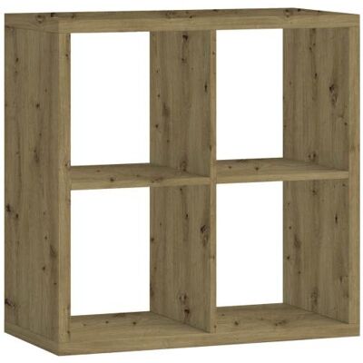 Bega Raumteiler ca.77x77x38 cm Artisan Eiche Bega Raumteiler ca.77x77x38 cm Artisan Eiche