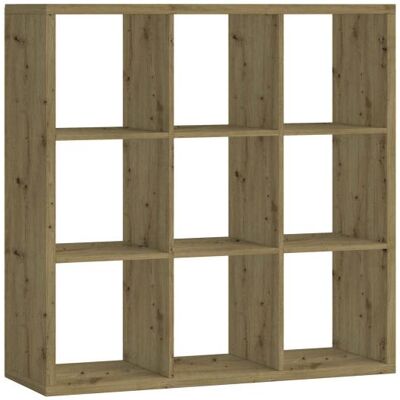 Bega Raumteiler ca.112x112x38 cm Artisan Eiche Bega Raumteiler ca.112x112x38 cm Artisan Eiche