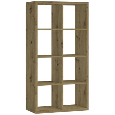 Bega Raumteiler ca.77x147x38 cm Artisan Eiche Bega Raumteiler ca.77x147x38 cm Artisan Eiche