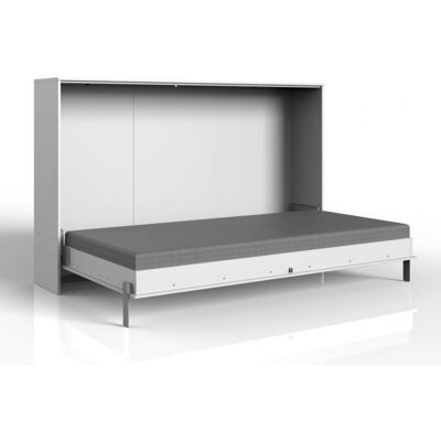 Wimex Juist Wandbett - Horizontal Klappbar 120x200cm Wimex Juist Wandbett - Horizontal Klappbar 120x200cm