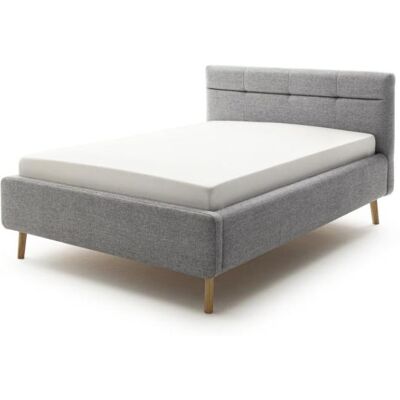 MEISE.MÖBEL Lotte Polsterbett mit Stauraum - Bett MEISE.MÖBEL Lotte Polsterbett mit Stauraum - Bett
