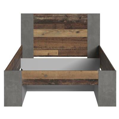 Forte - CLIF - Old-Wood Vintage - Bett Forte - CLIF - Old-Wood Vintage - Bett
