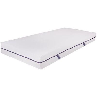 Flex Air 7-Zonen Taschenfederkernmatratze 140 x 200 cm von Breckle H3 Flex Air 7-Zonen Taschenfederkernmatratze 140 x 200 cm von Breckle H3