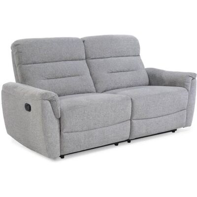 Pro Com 2,5-Sitzer Sofa inkl. Wall-Free-Relaxfunktion Chenille Grau Pro Com 2,5-Sitzer Sofa inkl. Wall-Free-Relaxfunktion Chenille Grau