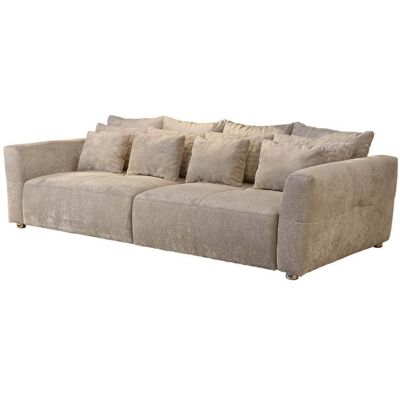 JOB Big Sofa Beige 300 cm breit GULLIVER JOB Big Sofa Beige 300 cm breit GULLIVER