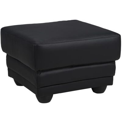 Hocker NEBOLO von Cotta Pampas Madras Schwarz Hocker NEBOLO von Cotta Pampas Madras Schwarz