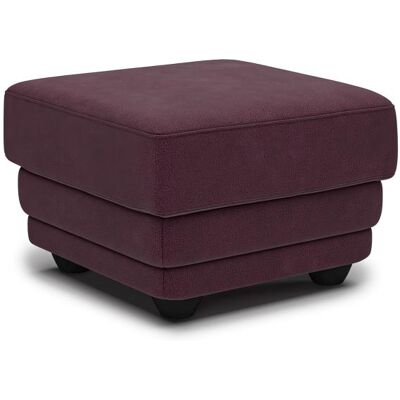 Hocker NEBOLO von Cotta Weinrot Hocker NEBOLO von Cotta Weinrot