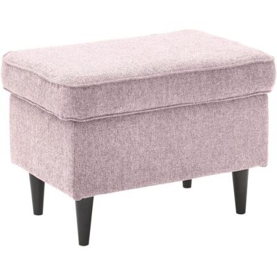 ED Lifestyle Hocker Osbert Rosa ED Lifestyle Hocker Osbert Rosa