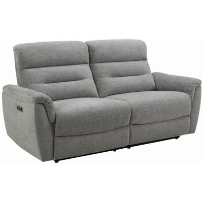 Pro Com 2,5-Sitzer inkl. Wall-Free-Relaxfunktion ca. 194x102x91 cm Hellgrau Pro Com 2,5-Sitzer inkl. Wall-Free-Relaxfunktion ca. 194x102x91 cm Hellgrau