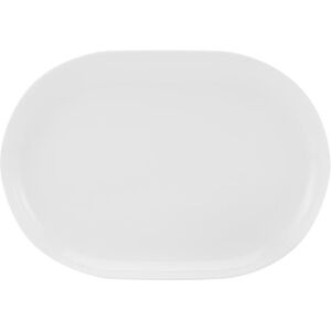 CREATABLE PIATTI, Servierplatte midi 33 cm Weiß CREATABLE PIATTI, Servierplatte midi 33 cm Weiß