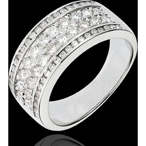 Edenly Ring Sternbilder - Kosmos - 62 Diamanten