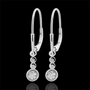 Edenly Ohrringe Diamant Irissa