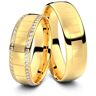 Juwelier-Schmuck Trauringe Frechen 585er Gelbgold - 5997