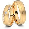 Juwelier-Schmuck Trauringe Bielefeld 333er Roségold - 8734