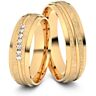 Juwelier-Schmuck Trauringe Iserlohn 585er Roségold - 8091