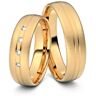 Juwelier-Schmuck Trauringe Bielefeld 585er Roségold - 8732