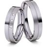 Juwelier-Schmuck Trauringe Regensburg 950er Palladium - 8386