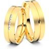 Juwelier-Schmuck Trauringe Oberhausen 333er Gelbgold - 6649