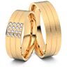 Juwelier-Schmuck Trauringe Reutlingen 750er Roségold - 8925