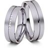 Juwelier-Schmuck Trauringe Oberhausen 950er Palladium - 8283