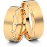 Juwelier-Schmuck Trauringe Recklinghausen 333er Roségold - 6760