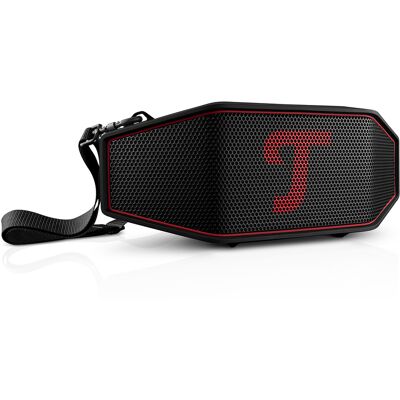 Teufel ROCKSTER CROSS 2 Black & Red Teufel ROCKSTER CROSS 2 Black & Red