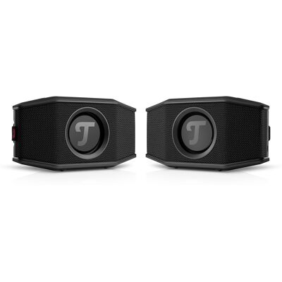 Teufel ROCKSTER GO 2 Stereo-Set Night Black Teufel ROCKSTER GO 2 Stereo-Set Night Black
