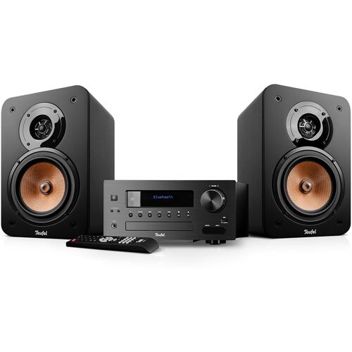 Teufel ULTIMA 20 KOMBO 2 Schwarz