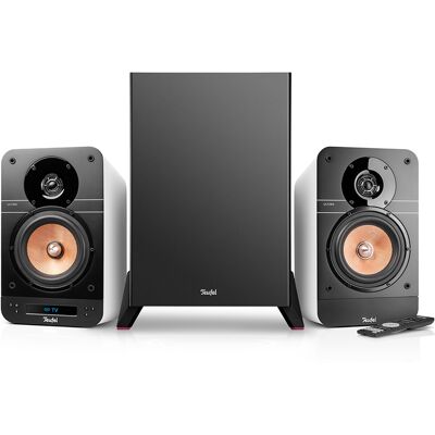 Teufel ULTIMA 25 AKTIV Club Edition Pure White Teufel ULTIMA 25 AKTIV Club Edition Pure White