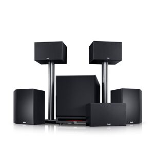 Teufel SYSTEM 6  Schwarz