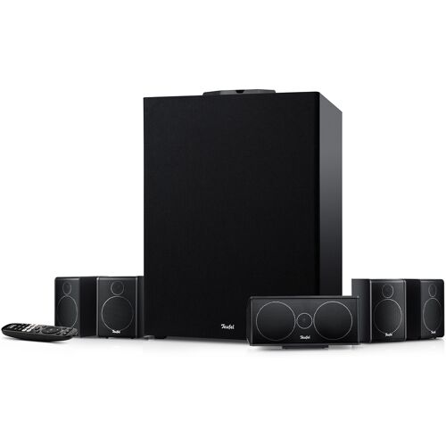 Teufel CONSONO 25 CONCEPT Surround Power Edition Schwarz