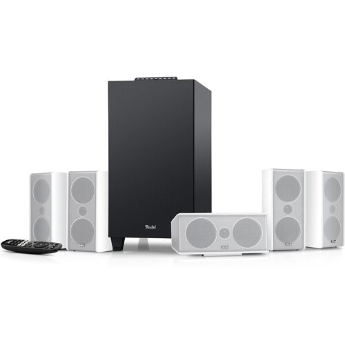 Teufel CONSONO 35 CONCEPT Surround Weiß